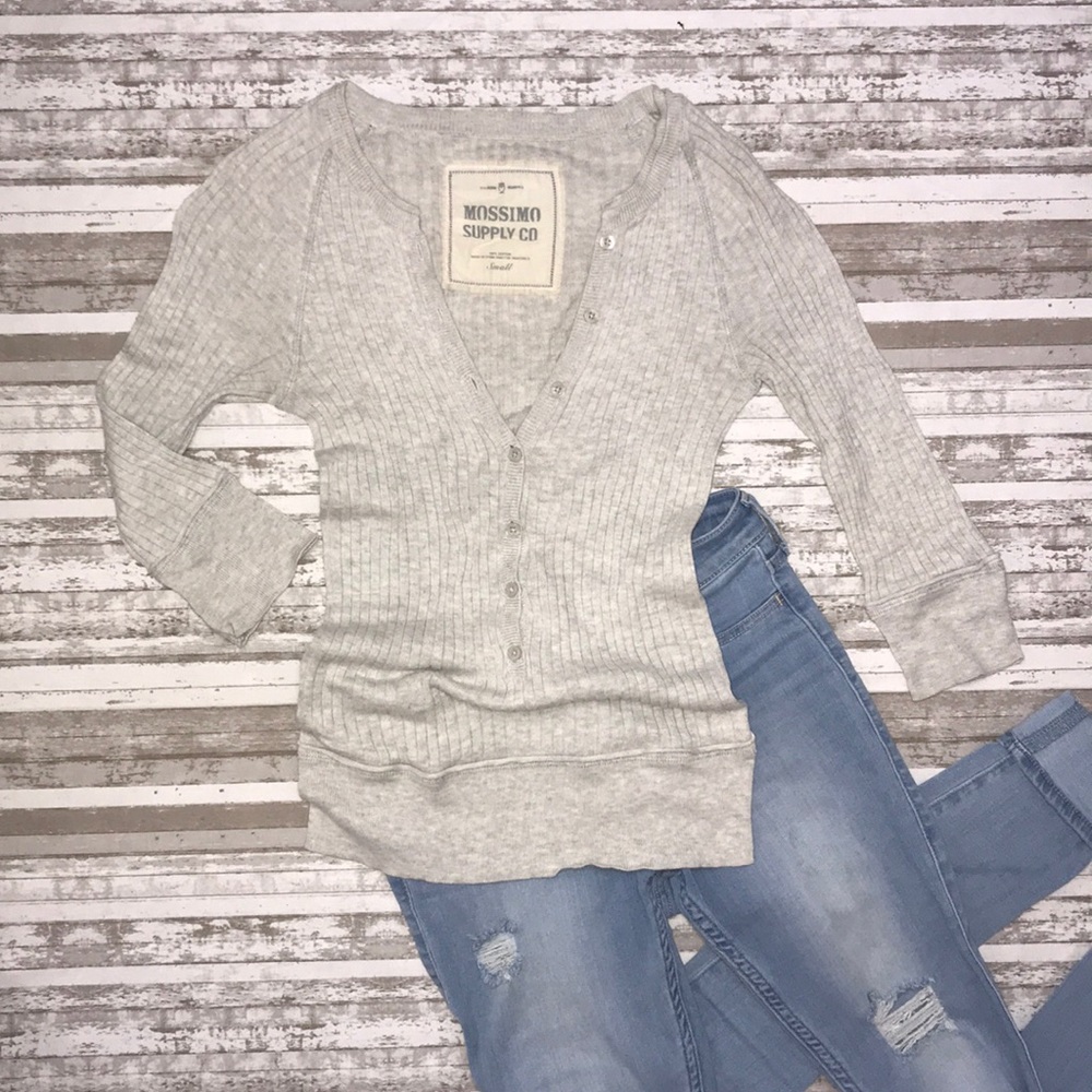 Mossimo button down shirt